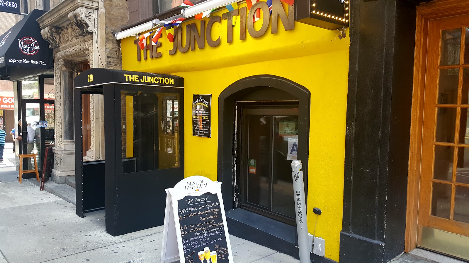 Photo of Junction in New York City, New York, United States - 1 Picture of Restaurant, Food, Point of interest, Establishment, Bar