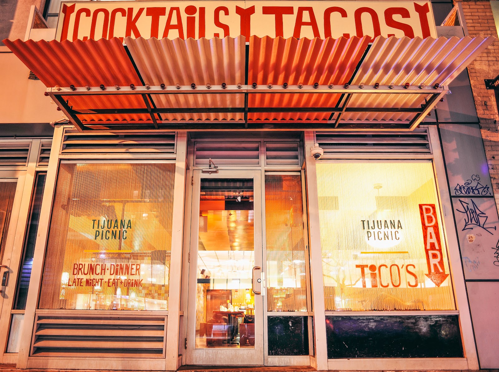 Photo of Tijuana Picnic in New York City, New York, United States - 2 Picture of Restaurant, Food, Point of interest, Establishment