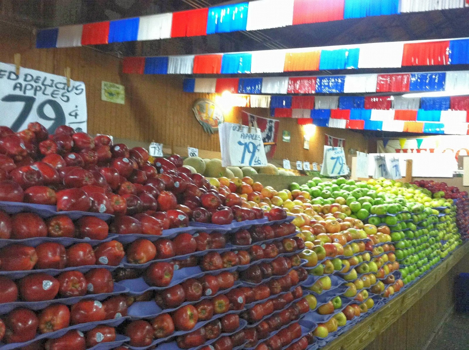 Photo of 17 Farmers Market Inc in East Rutherford City, New Jersey, United States - 8 Picture of Food, Point of interest, Establishment, Store, Grocery or supermarket