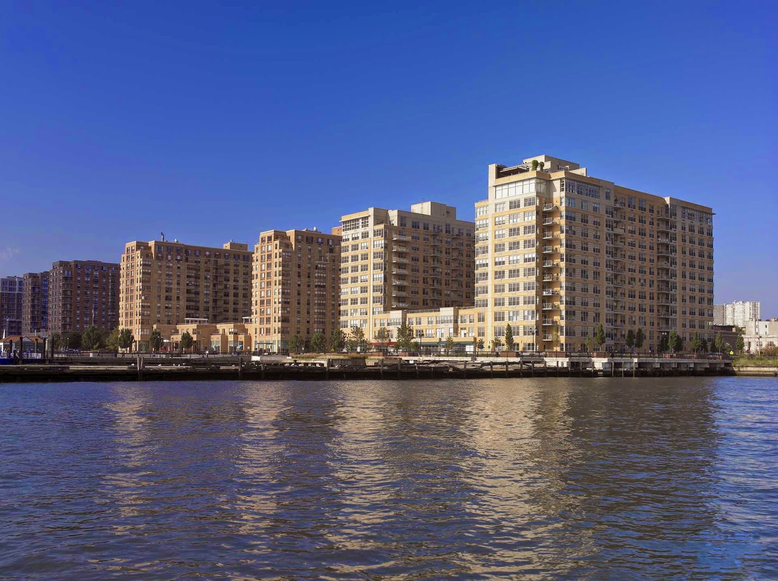 Photo of The Sovereign in Hoboken City, New Jersey, United States - 5 Picture of Point of interest, Establishment, Real estate agency
