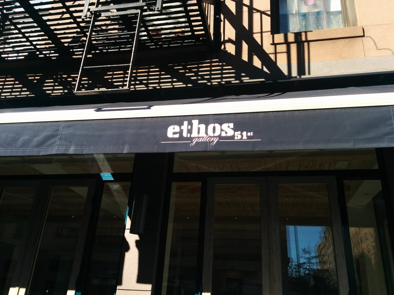 Photo of Ethos Gallery in New York City, New York, United States - 3 Picture of Restaurant, Food, Point of interest, Establishment, Bar