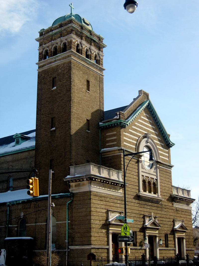 Photo of St Francis of Assisi/St. Blaise Church in Kings County City, New York, United States - 2 Picture of Point of interest, Establishment, Church, Place of worship