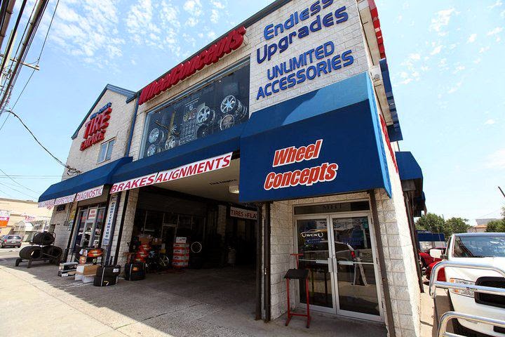 Photo of Wil Johns Tire Empire in Staten Island City, New York, United States - 1 Picture of Point of interest, Establishment, Store, Car repair