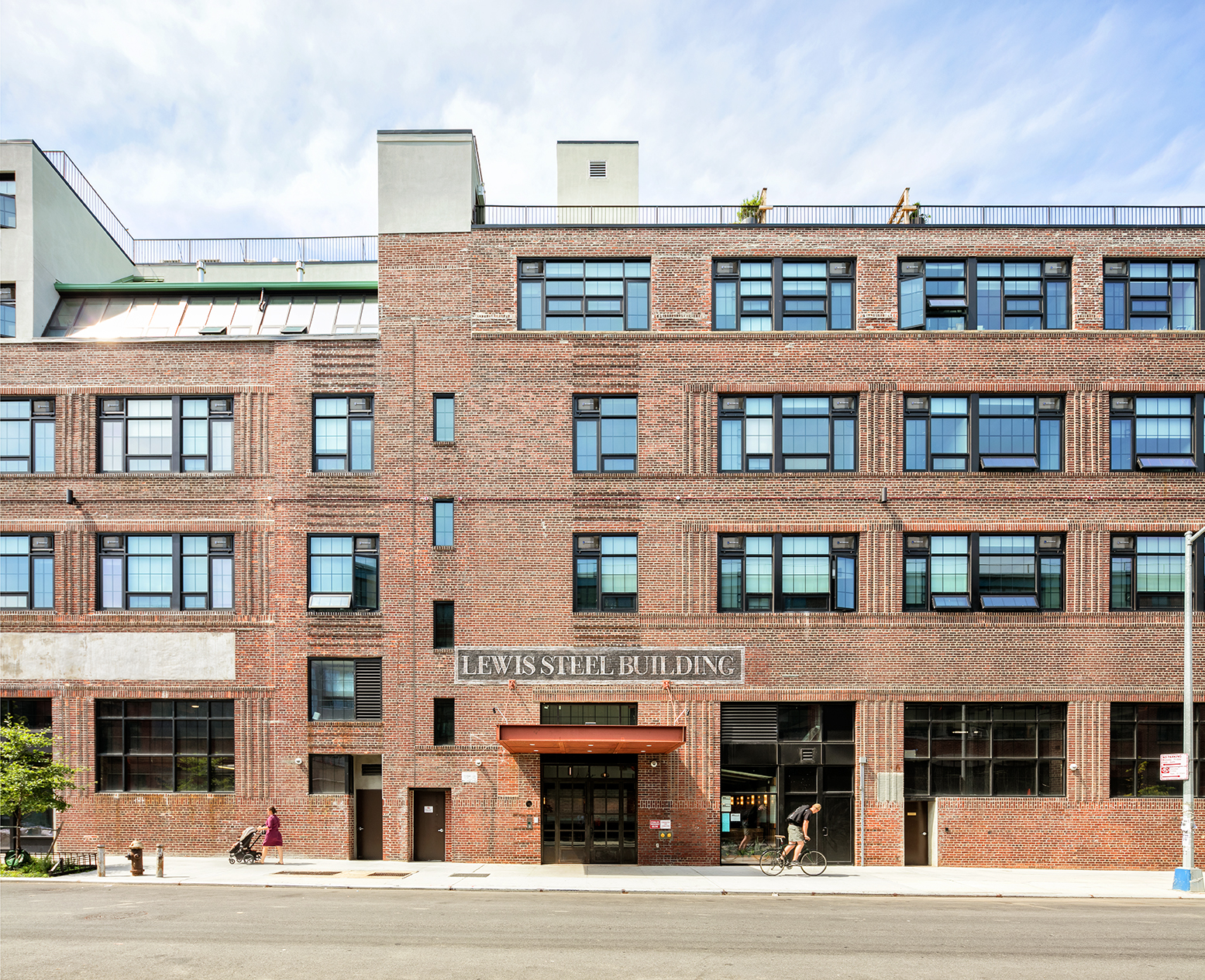 Photo of LEWIS STEEL BUILDING in Brooklyn City, New York, United States - 5 Picture of Point of interest, Establishment