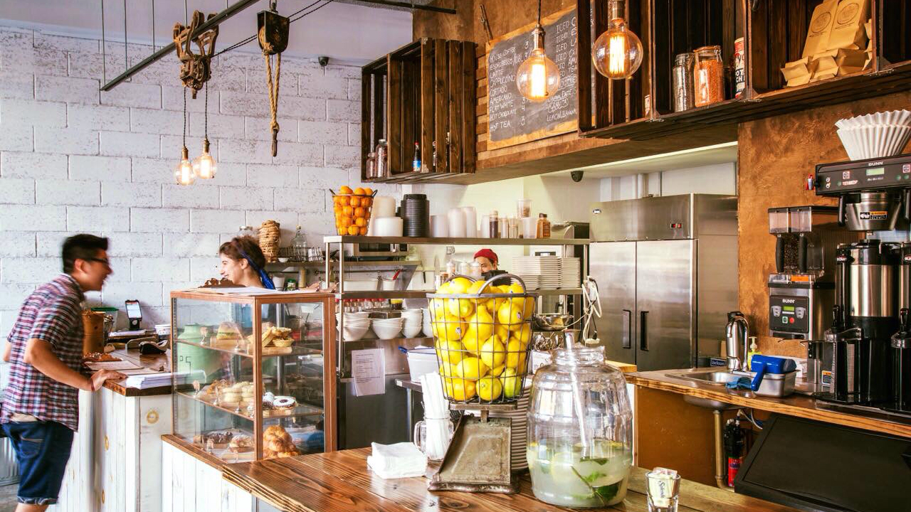 Photo of Rustic Table in New York City, New York, United States - 1 Picture of Restaurant, Food, Point of interest, Establishment, Store, Bakery