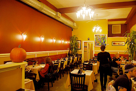 Photo of Caffe Buon Gusto - Brooklyn in Brooklyn City, New York, United States - 1 Picture of Restaurant, Food, Point of interest, Establishment, Bar