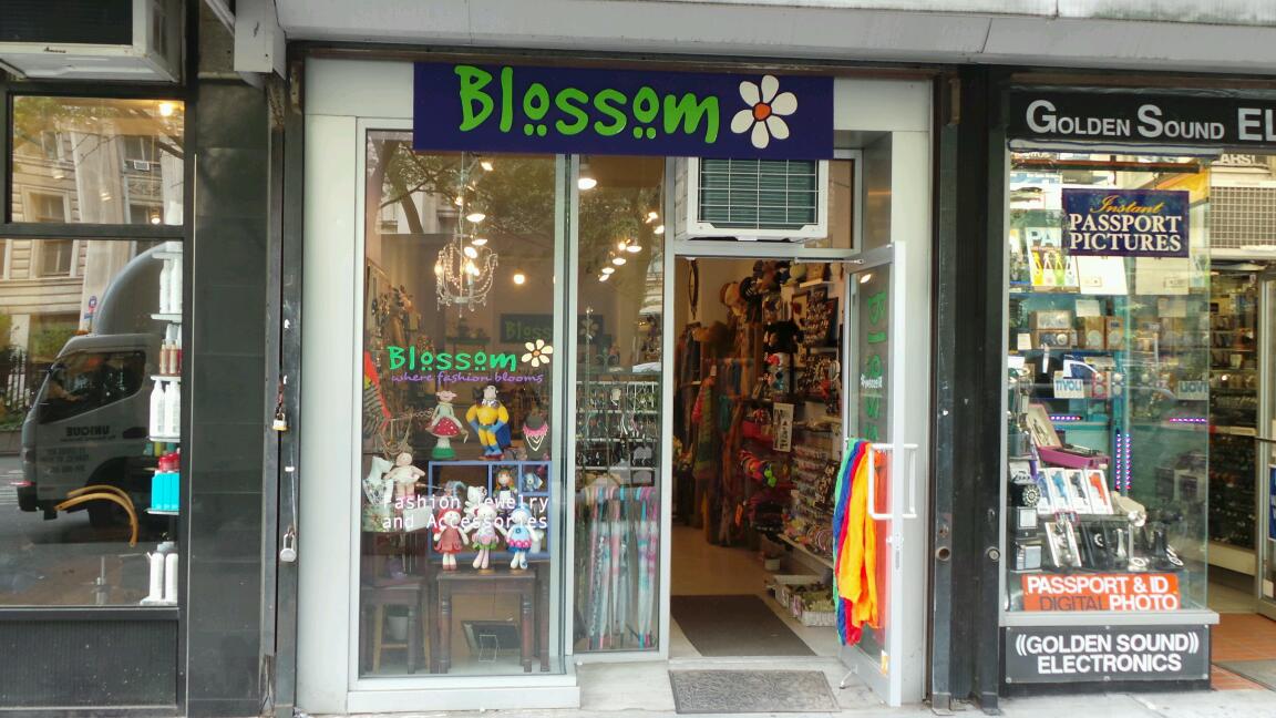 Photo of Blossom in New York City, New York, United States - 1 Picture of Point of interest, Establishment, Store, Jewelry store, Clothing store