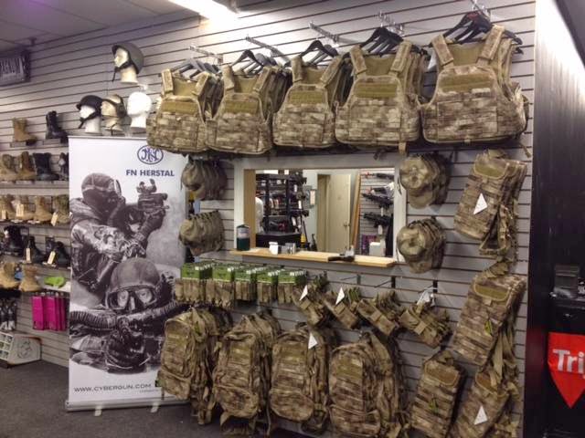 Photo of Godfather Airsoft in Paramus City, New Jersey, United States - 6 Picture of Point of interest, Establishment, Store