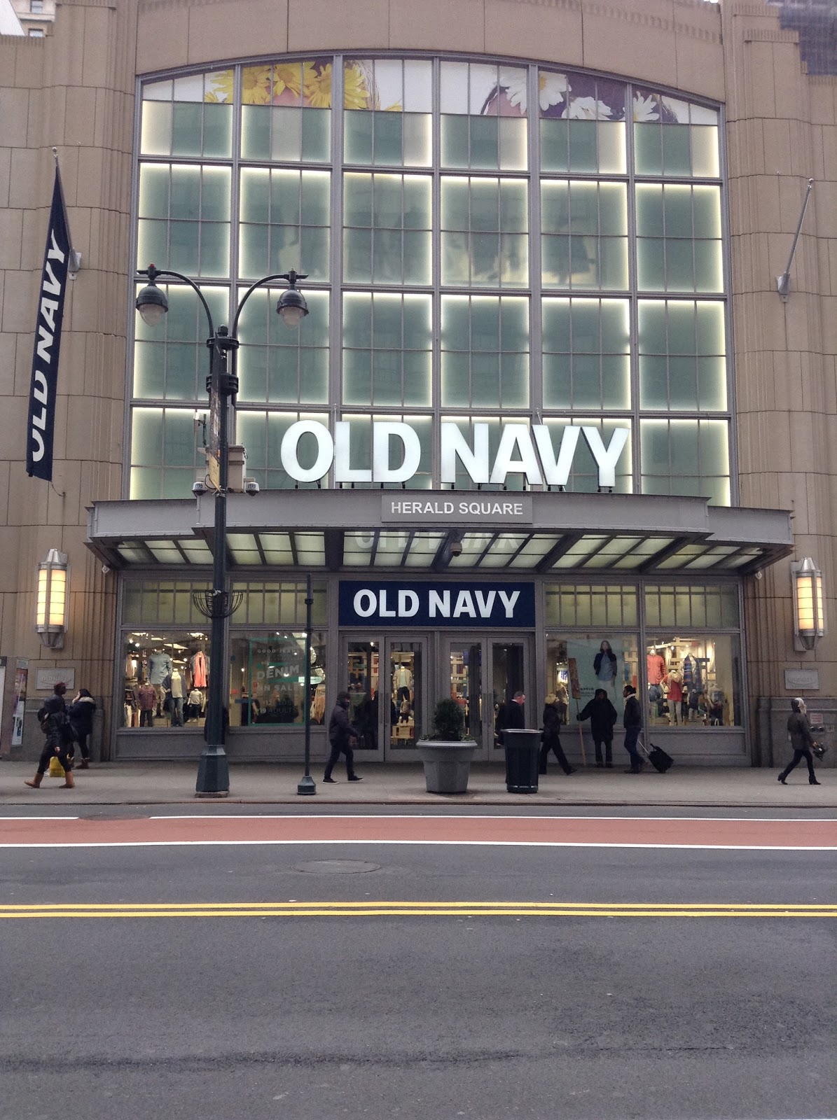Photo of Old Navy in New York City, New York, United States - 6 Picture of Point of interest, Establishment, Store, Clothing store