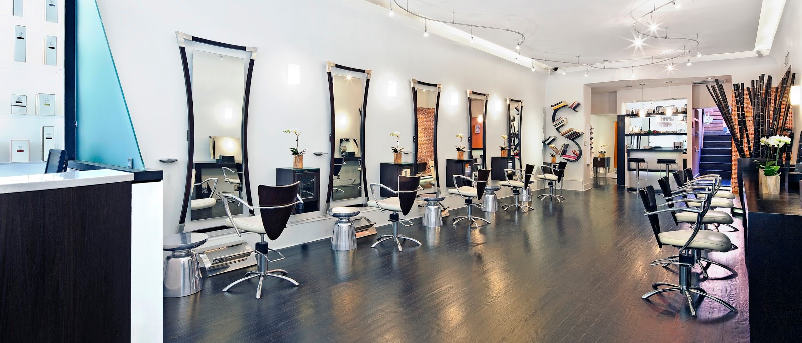 Photo of Fabio Scalia Salon- Brooklyn Heights in Brooklyn City, New York, United States - 2 Picture of Point of interest, Establishment, Beauty salon, Hair care