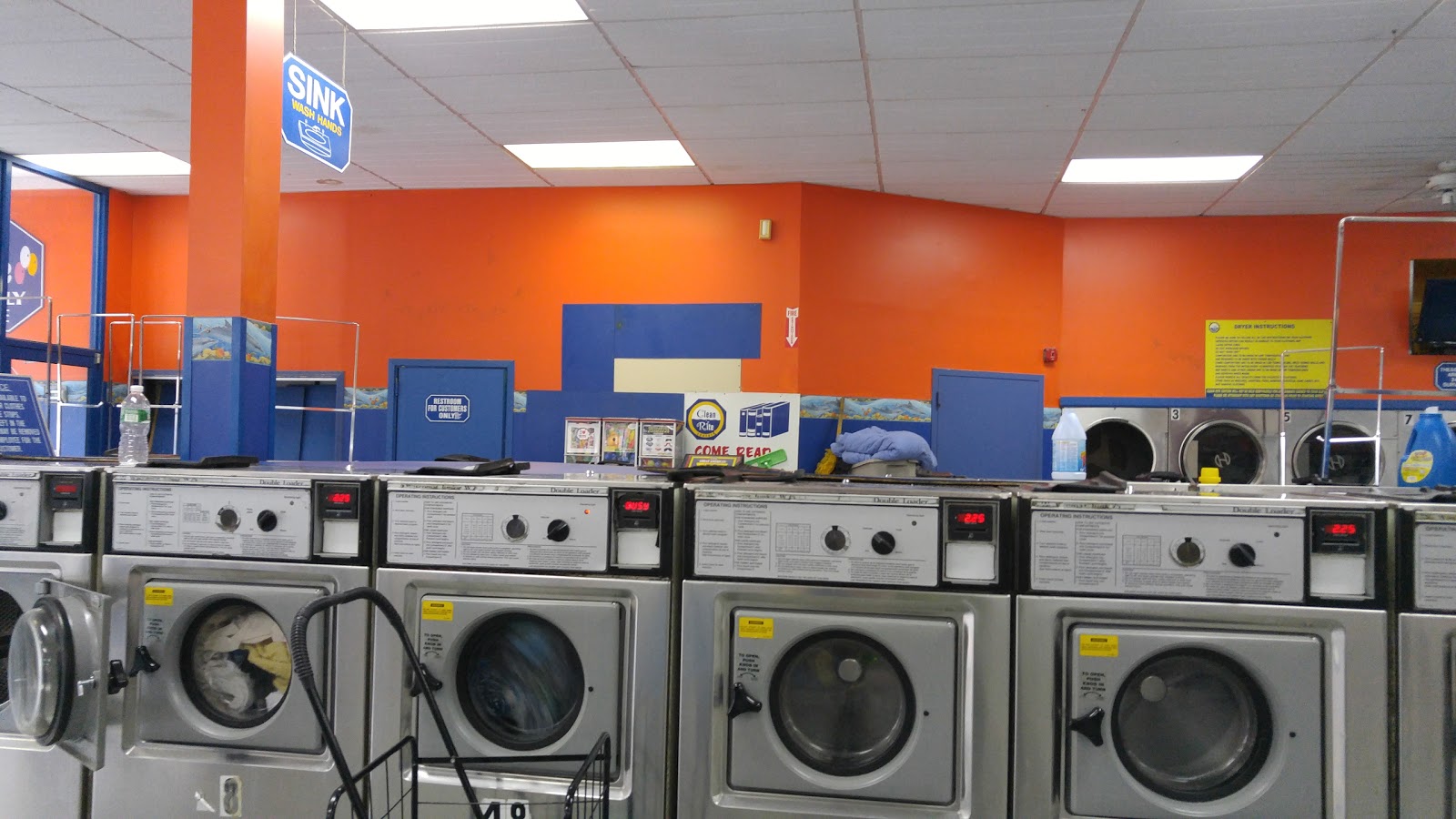 Photo of Clean Rite Center in Brooklyn City, New York, United States - 2 Picture of Point of interest, Establishment, Laundry