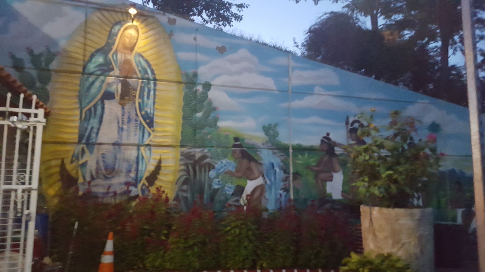 Photo of Capilla De La Virgen De Guadalupe, Passaic NJ in Passaic City, New Jersey, United States - 5 Picture of Point of interest, Establishment, Place of worship