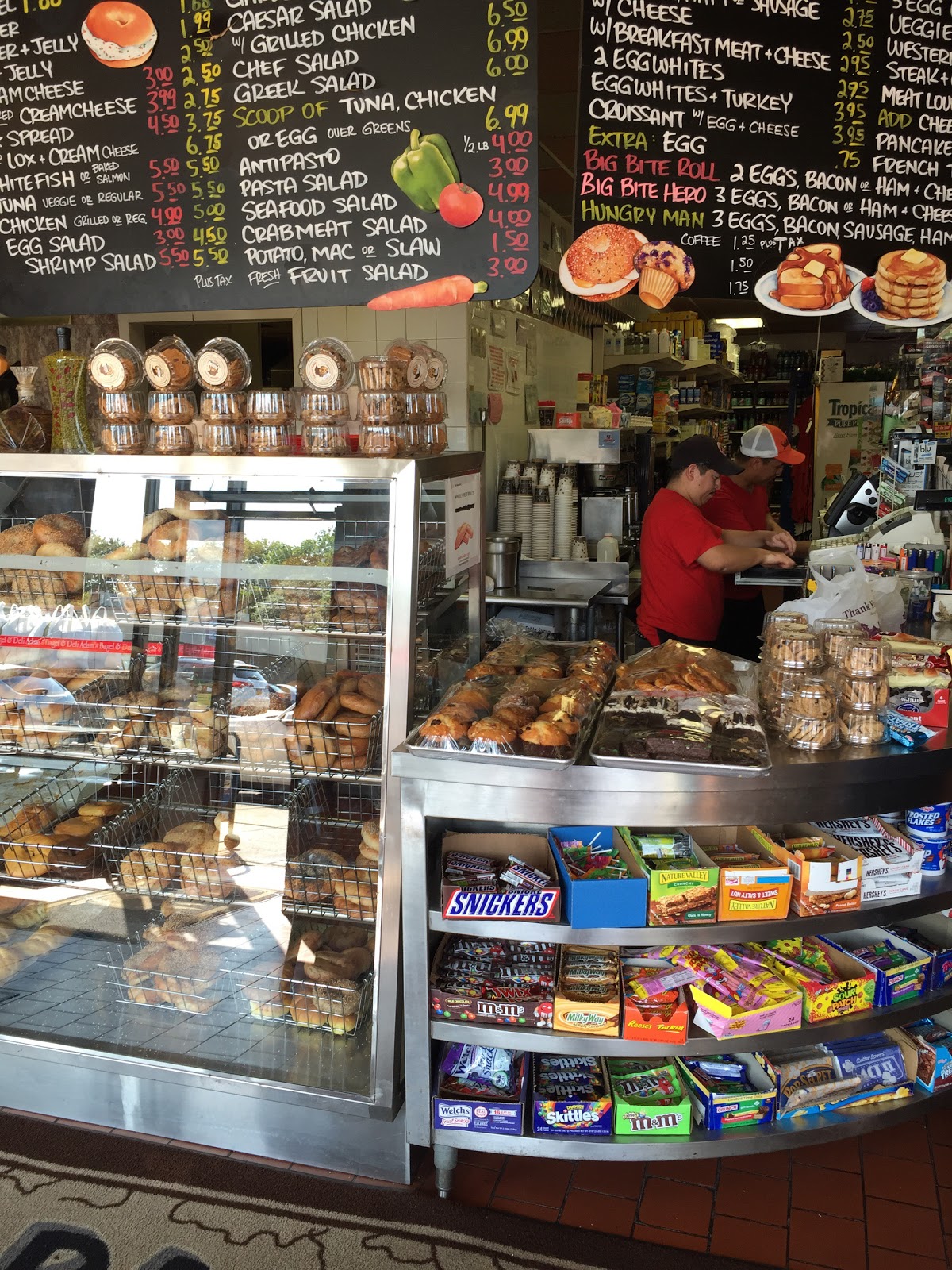 Photo of Adam's Bagels & Deli Open 24/7 in Rego Park City, New York, United States - 8 Picture of Food, Point of interest, Establishment, Store, Bakery