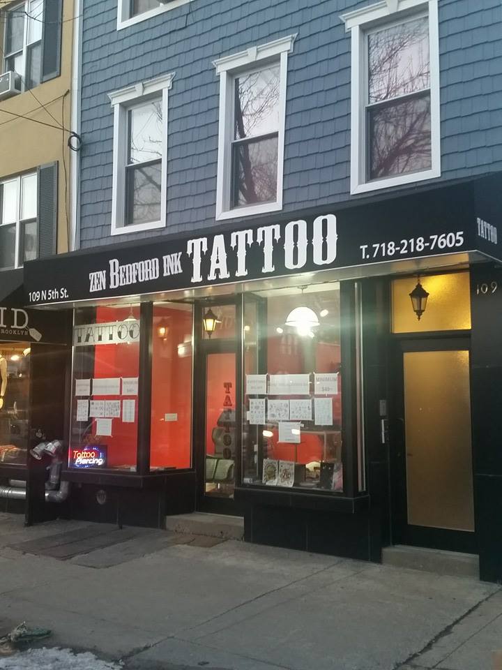 Photo of zen bedford tatto in Kings County City, New York, United States - 1 Picture of Point of interest, Establishment, Store