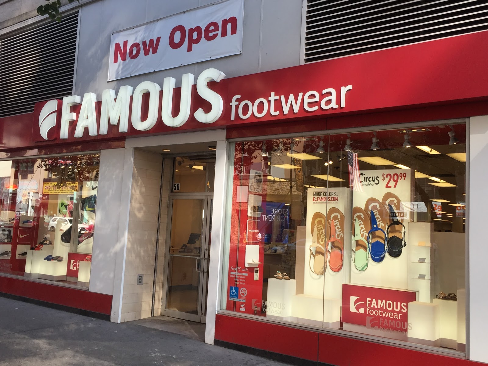 Photo of Famous Footwear in New York City, New York, United States - 3 Picture of Point of interest, Establishment, Store, Shoe store