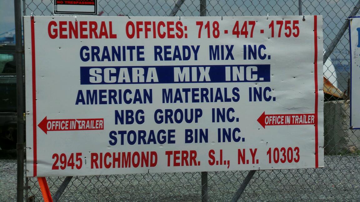Photo of Granite Ready Mix in Richmond City, New York, United States - 2 Picture of Point of interest, Establishment, General contractor