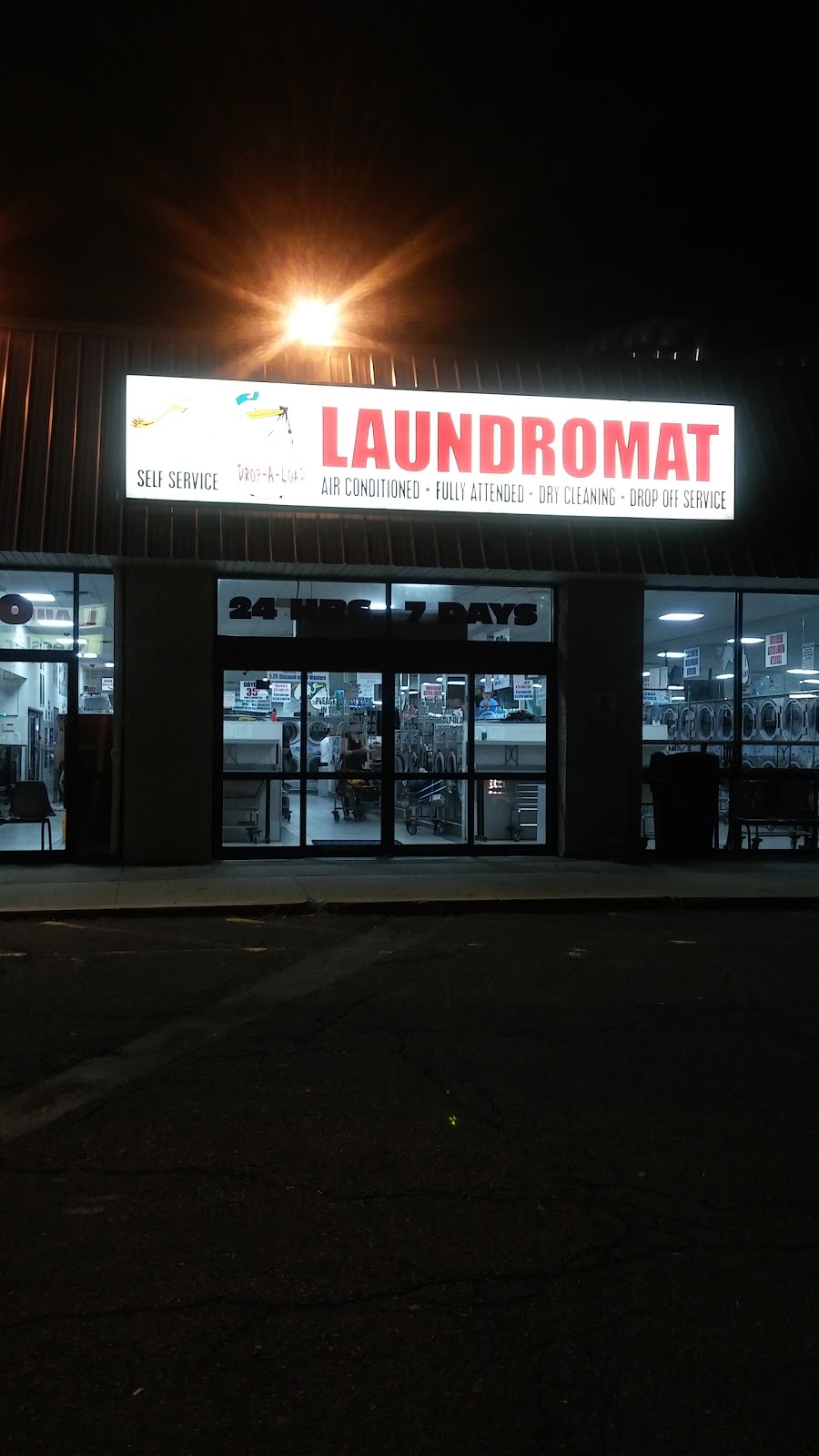 Photo of Drop A Load Laundromat in Linden City, New Jersey, United States - 2 Picture of Point of interest, Establishment, Laundry