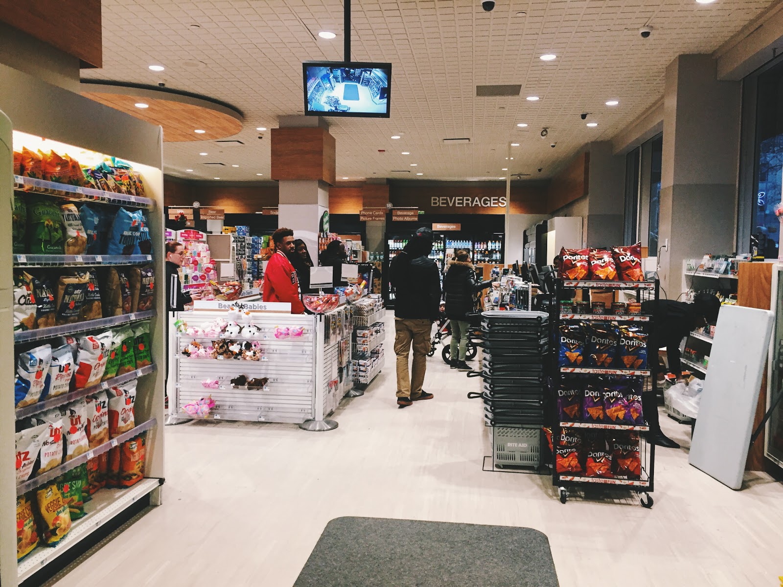 Photo of Rite Aid Pharmacy in Brooklyn City, New York, United States - 1 Picture of Food, Point of interest, Establishment, Store, Health, Convenience store, Pharmacy