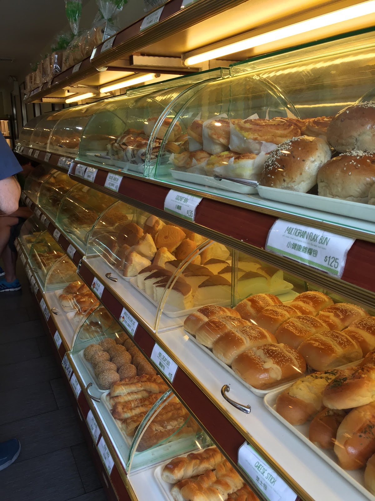 Photo of Fay Da Bakery in New York City, New York, United States - 5 Picture of Food, Point of interest, Establishment, Store, Cafe, Bakery