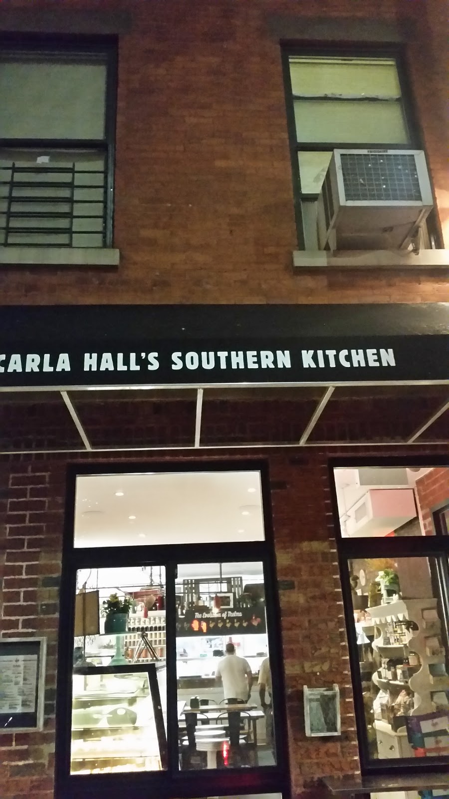 Photo of Carla Hall’s Southern Kitchen in Kings County City, New York, United States - 6 Picture of Restaurant, Food, Point of interest, Establishment