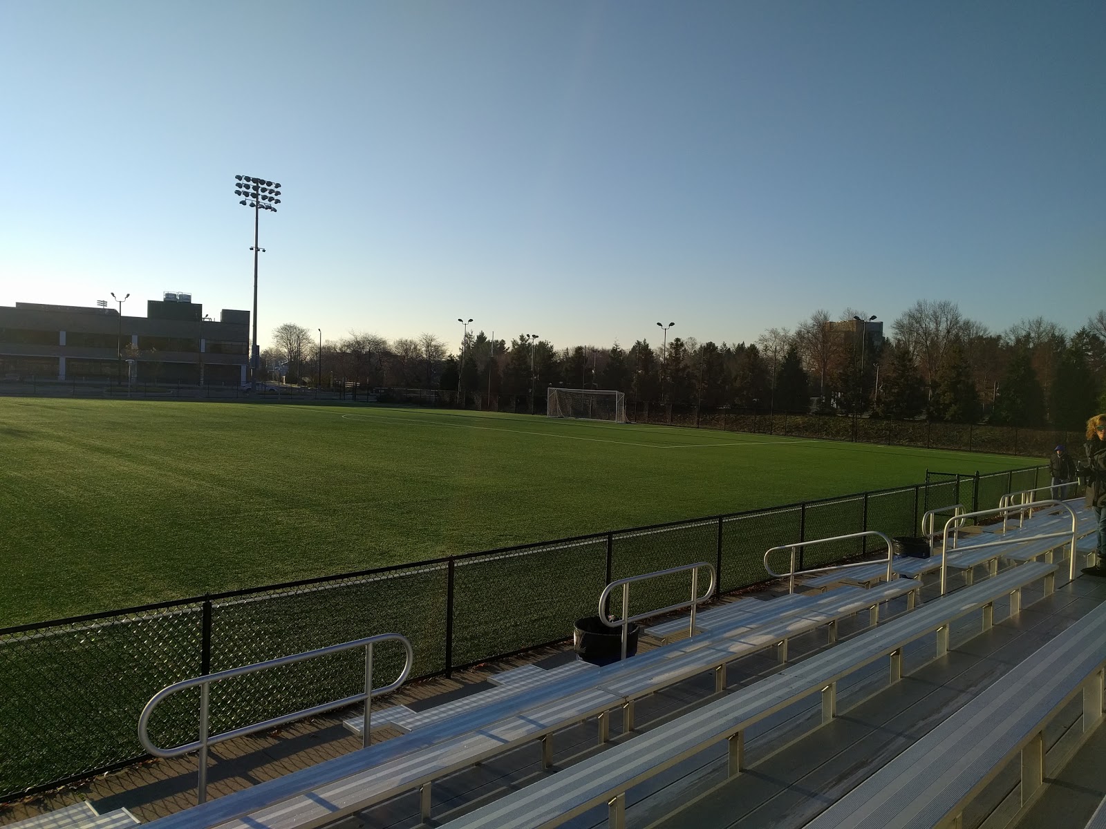 Photo of Hofstra Soccer Stadium in Hempstead City, New York, United States - 2 Picture of Point of interest, Establishment, Stadium