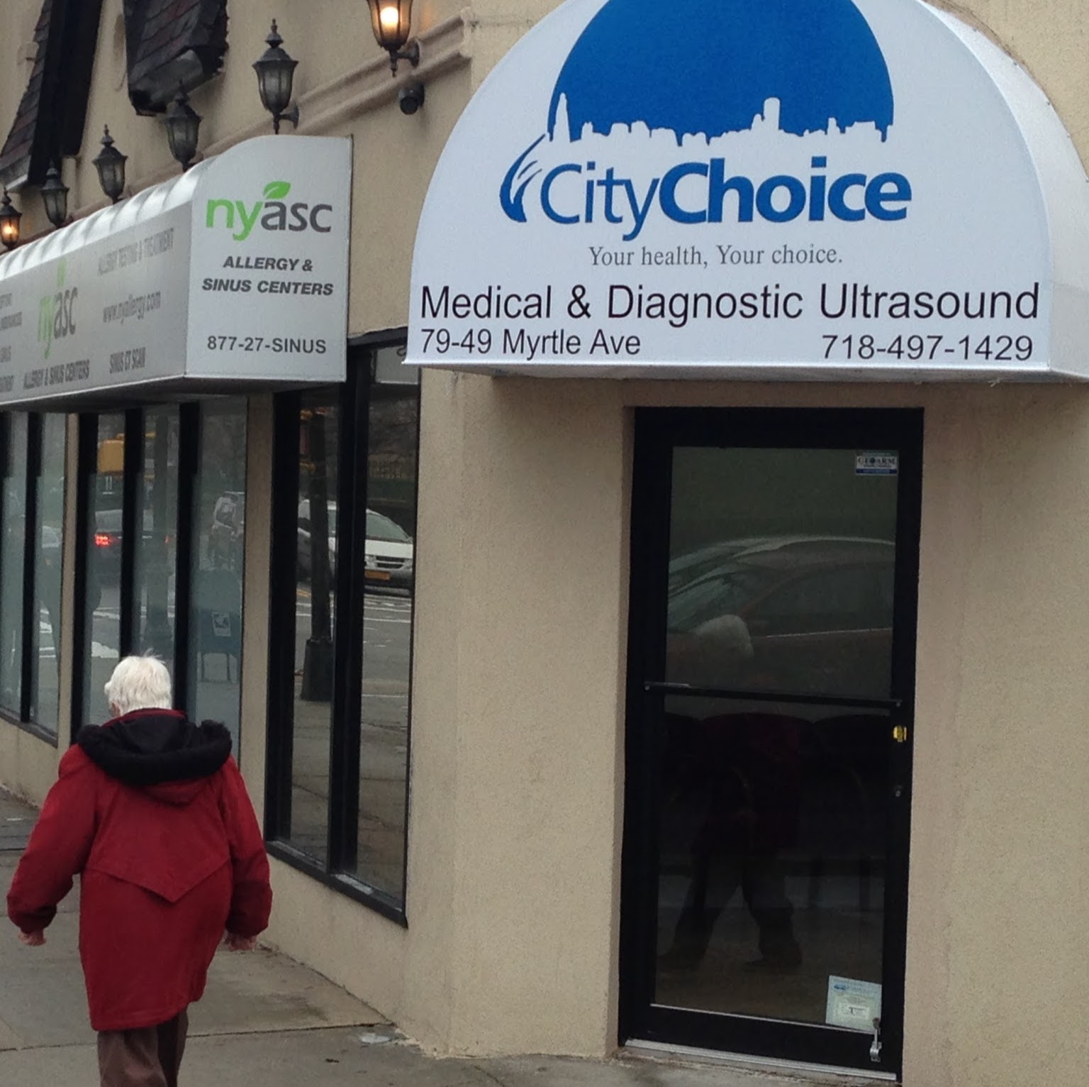 Photo of CityChoice Medical & Diagnostics in Queens City, New York, United States - 1 Picture of Point of interest, Establishment, Health