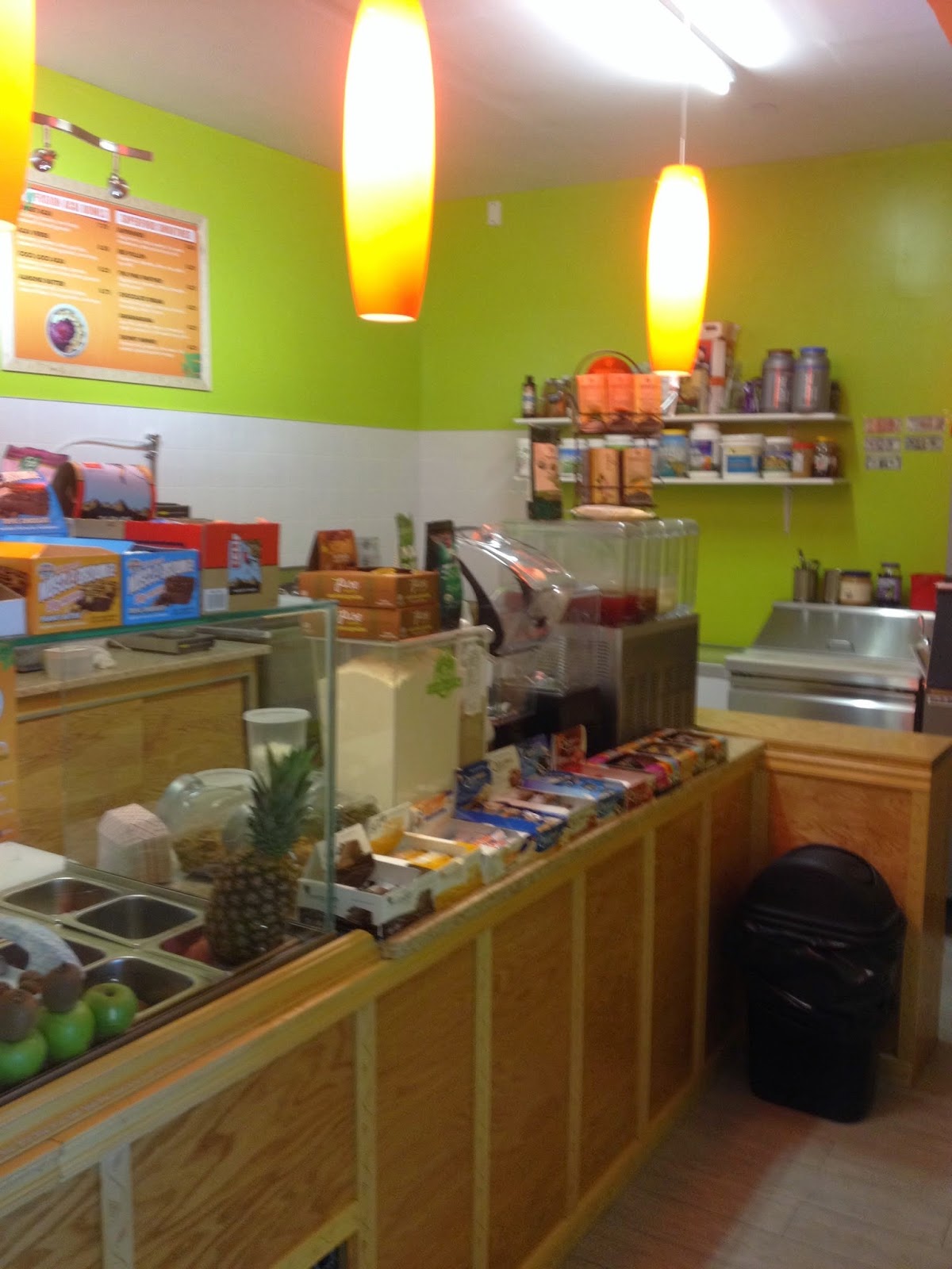 Photo of Fusion juice bar in Astoria City, New York, United States - 4 Picture of Restaurant, Food, Point of interest, Establishment