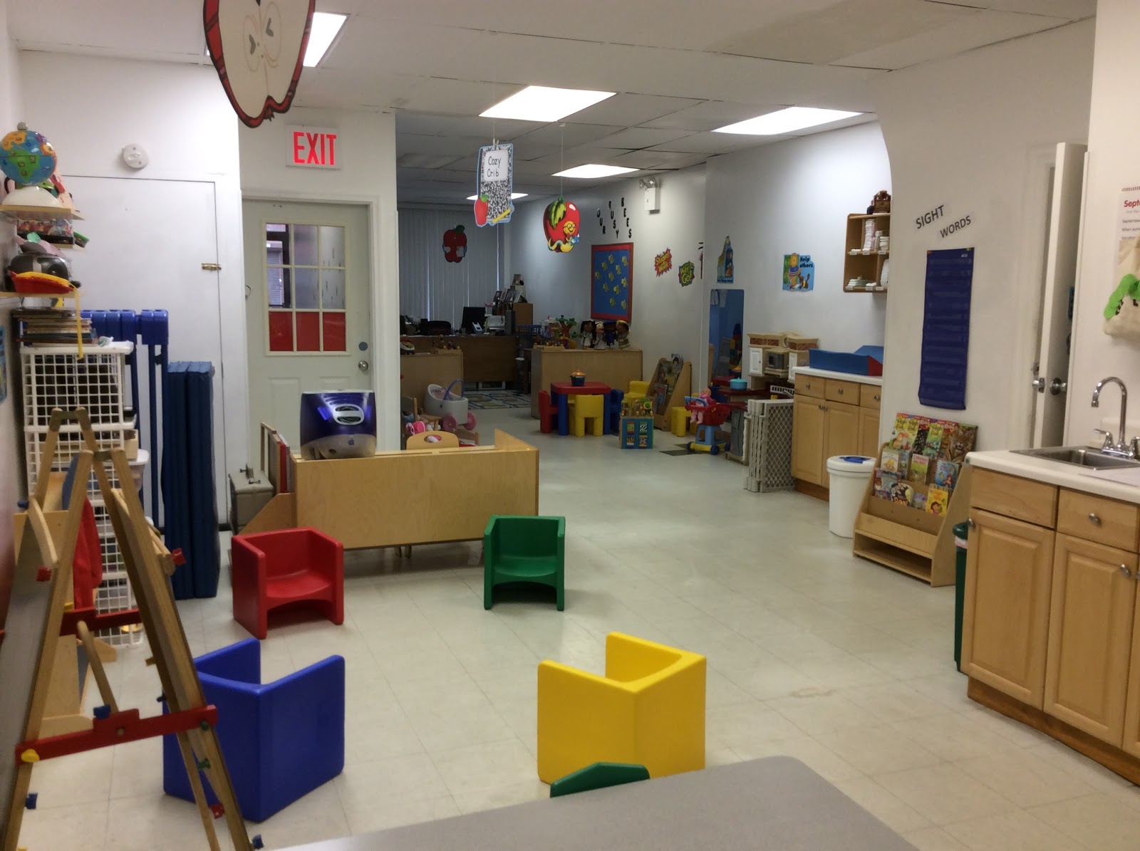 Photo of Cozy Crib Daycare/Preschool in Kings County City, New York, United States - 5 Picture of Point of interest, Establishment, School