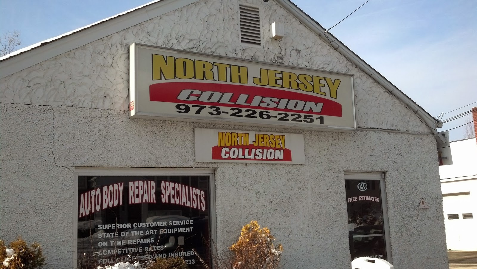 Photo of North Jersey Collision in Caldwell City, New Jersey, United States - 1 Picture of Point of interest, Establishment, Car dealer, Store, Car repair