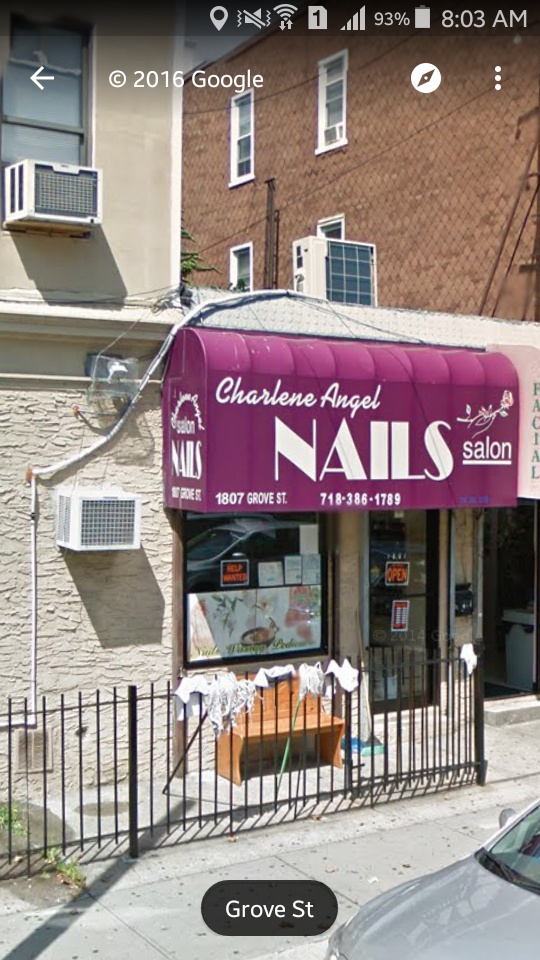Photo of Charlene Angel Nails Salon in New York City, New York, United States - 1 Picture of Point of interest, Establishment, Beauty salon, Hair care