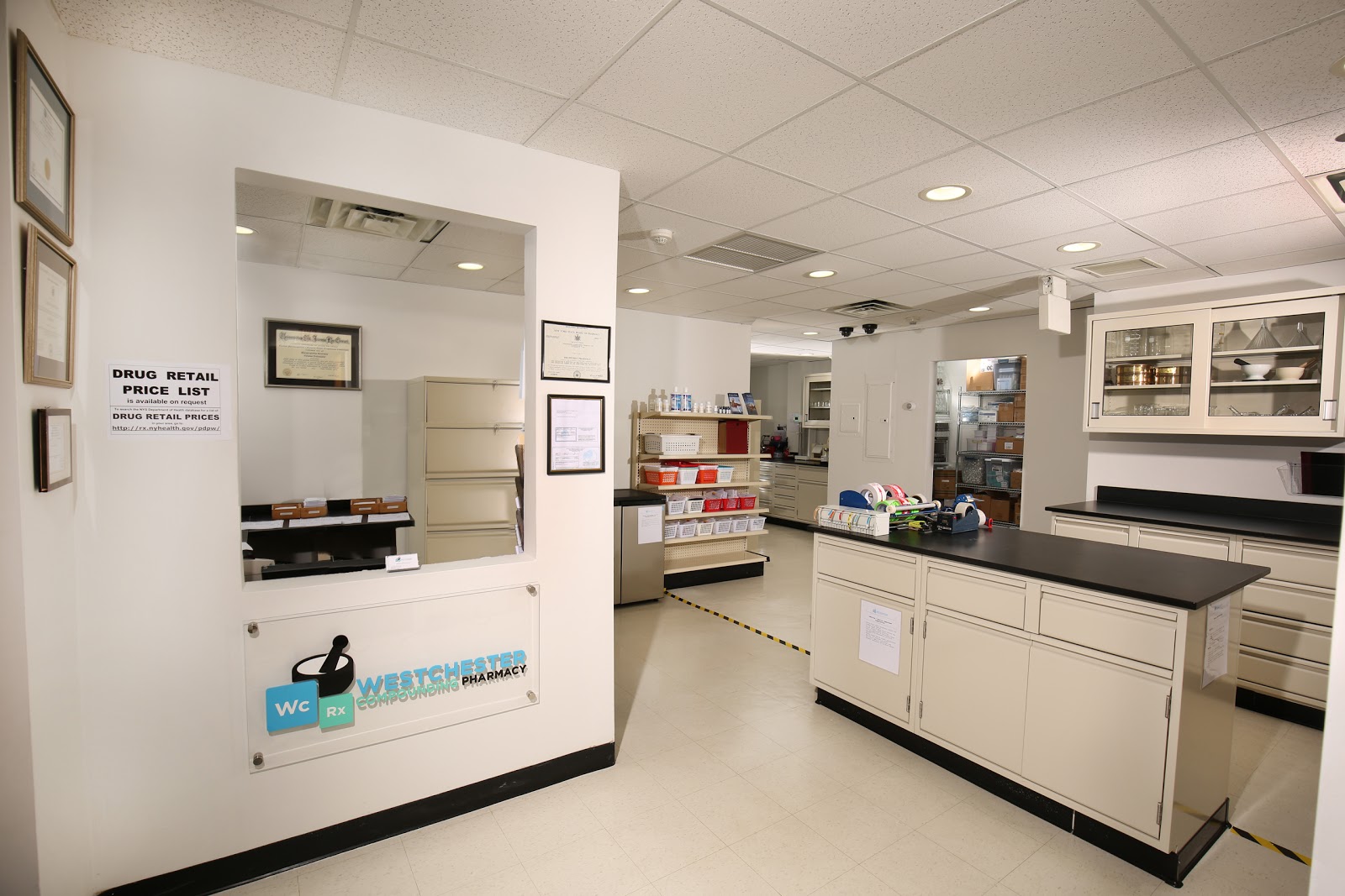 Photo of Westchester Compounding Pharmacy in Eastchester City, New York, United States - 7 Picture of Point of interest, Establishment, Store, Health, Pharmacy