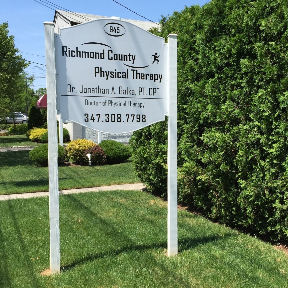 Photo of Richmond County Physical Therapy in Richmond City, New York, United States - 1 Picture of Point of interest, Establishment, Health
