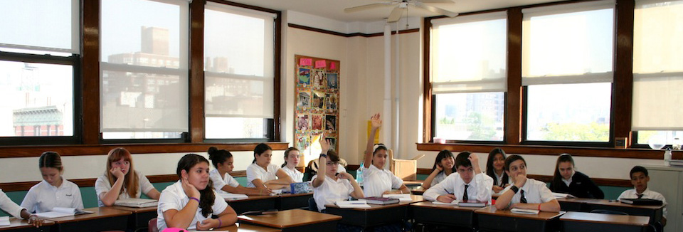 Photo of Our Lady of Pompeii School in New York City, New York, United States - 6 Picture of Point of interest, Establishment, School