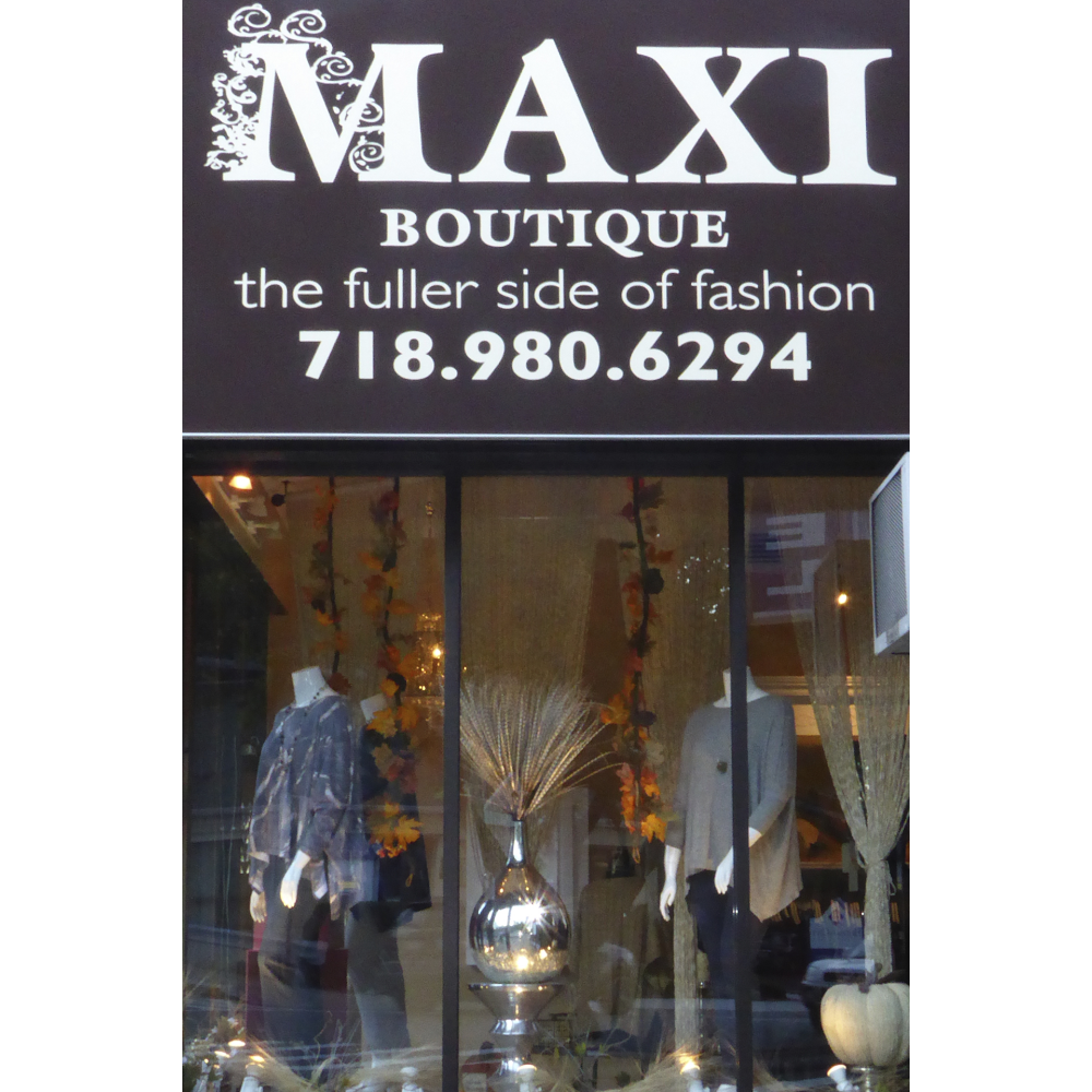 Photo of Maxi Boutique in Staten Island City, New York, United States - 2 Picture of Point of interest, Establishment, Store, Clothing store