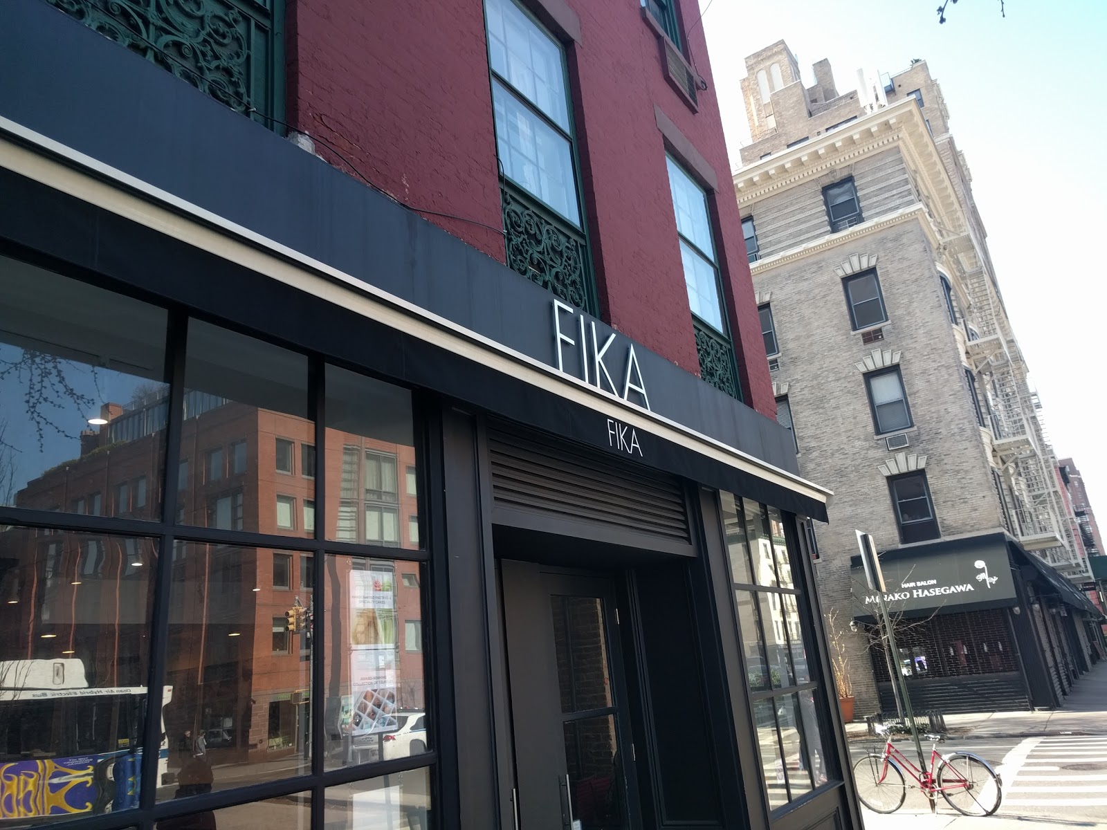 Photo of FIKA in New York City, New York, United States - 1 Picture of Restaurant, Food, Point of interest, Establishment, Cafe
