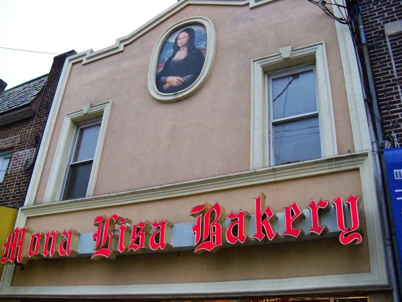 Photo of Mona Lisa Bakery in Brooklyn City, New York, United States - 1 Picture of Restaurant, Food, Point of interest, Establishment, Store, Bakery