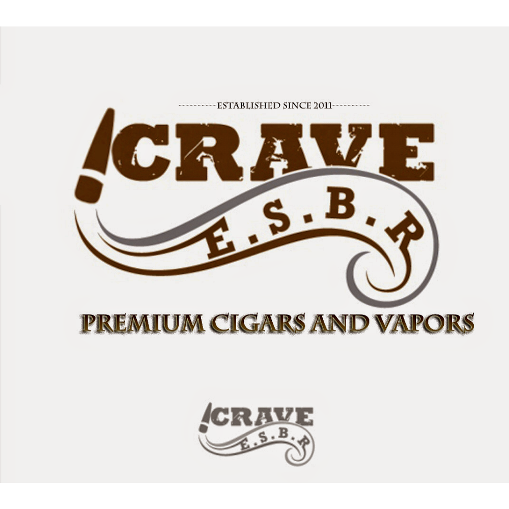 Photo of !Crave e.s.b.r Premium Cigars and Vapors in Jersey City, New Jersey, United States - 2 Picture of Point of interest, Establishment, Store