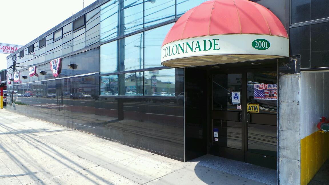 Photo of Colonnade Diner in Staten Island City, New York, United States - 1 Picture of Restaurant, Food, Point of interest, Establishment, Bar