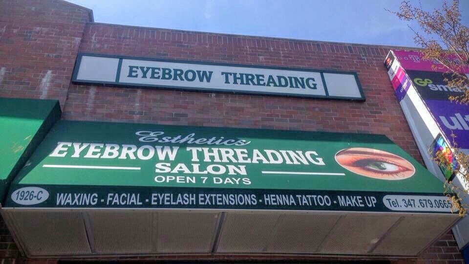 Photo of Esthetics Eyebrow Threading Salon in Bronx City, New York, United States - 4 Picture of Point of interest, Establishment, Beauty salon