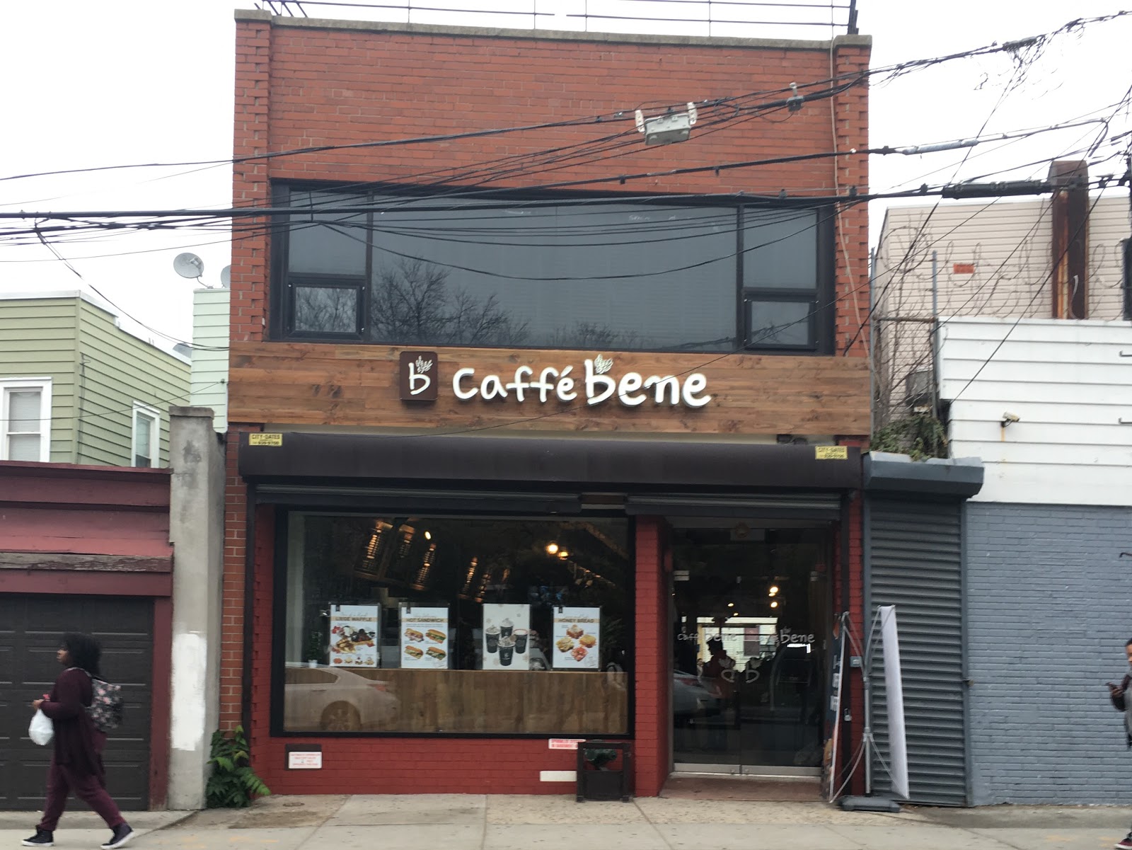 Photo of Caffebene in Kings County City, New York, United States - 1 Picture of Food, Point of interest, Establishment, Cafe