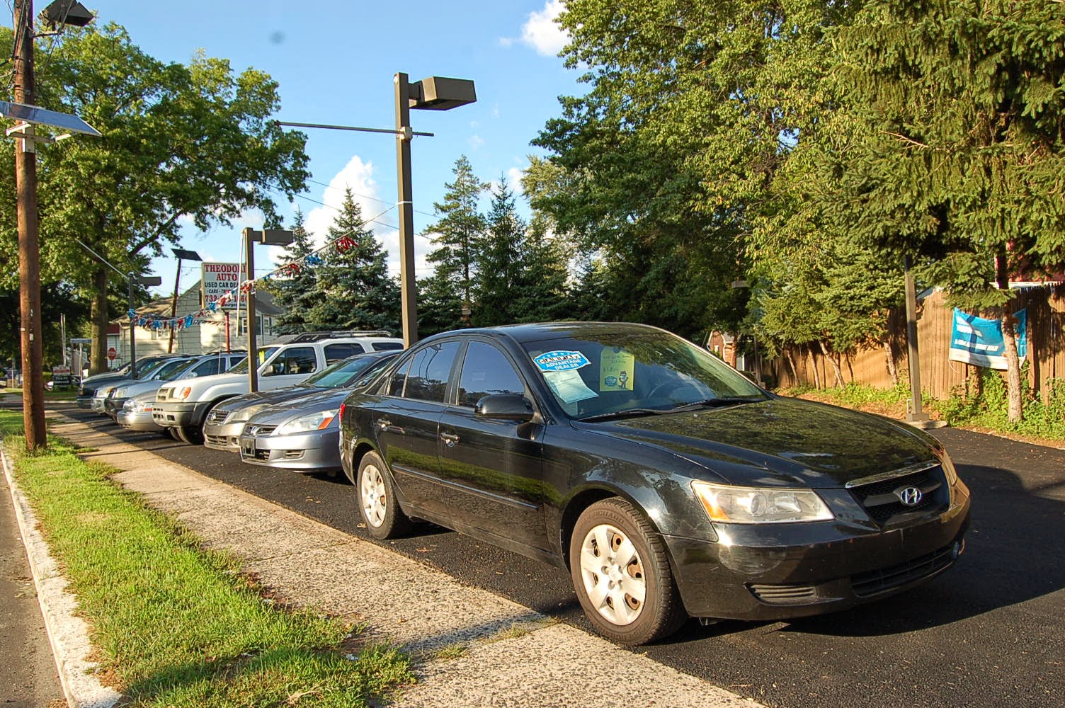 Photo of Theodore Auto in Rahway City, New Jersey, United States - 6 Picture of Point of interest, Establishment, Car dealer, Store