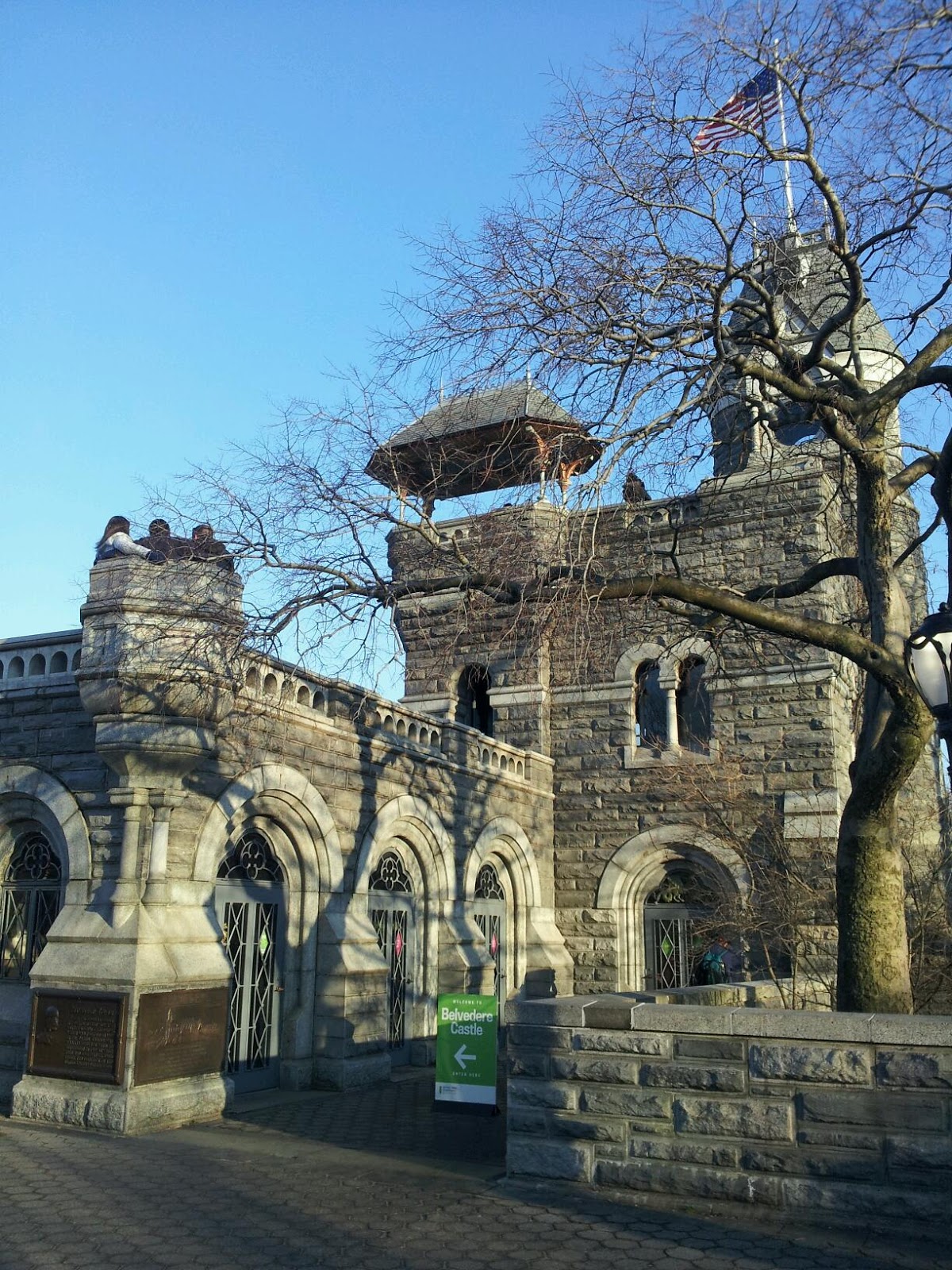 Photo of Belvedere Castle in New York City, New York, United States - 2 Picture of Point of interest, Establishment