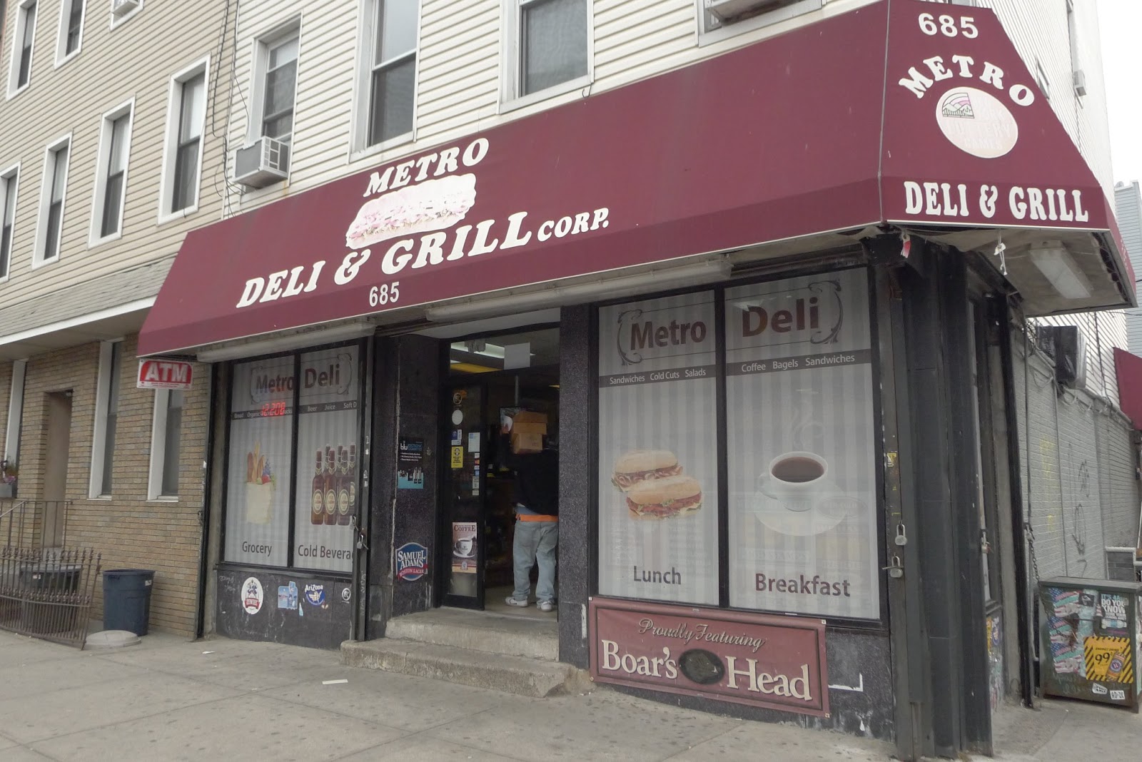 Photo of Metro Deli & Grill in Kings County City, New York, United States - 1 Picture of Food, Point of interest, Establishment, Store