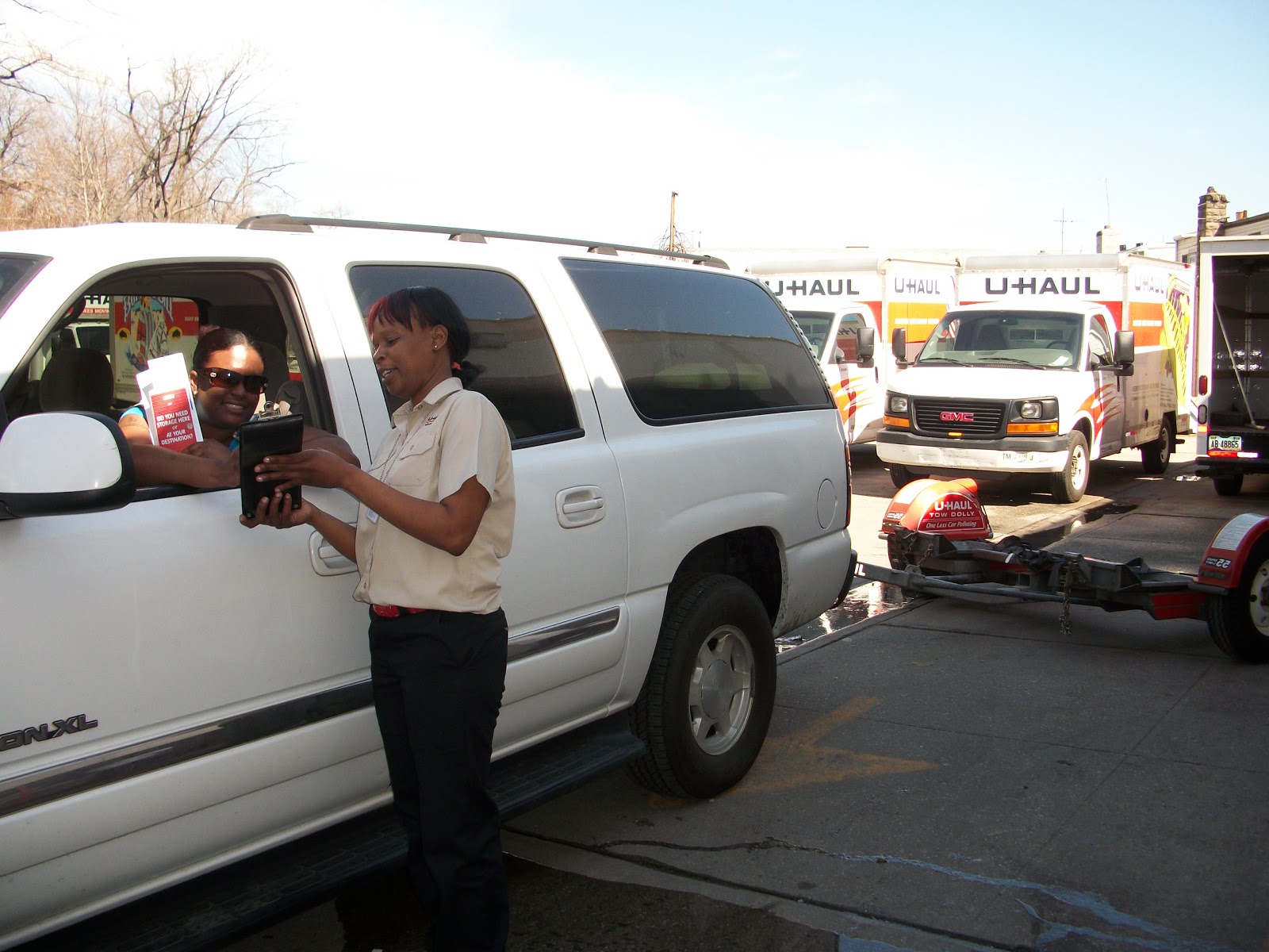 Photo of U-Haul at Flatbush in Brooklyn City, New York, United States - 3 Picture of Point of interest, Establishment, Store