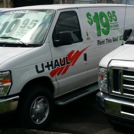 Photo of U-Haul Neighborhood Dealer in Fort Lee City, New Jersey, United States - 1 Picture of Point of interest, Establishment