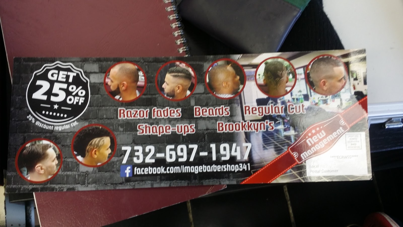 Photo of Image Barber Shop. in Perth Amboy City, New Jersey, United States - 7 Picture of Point of interest, Establishment, Store