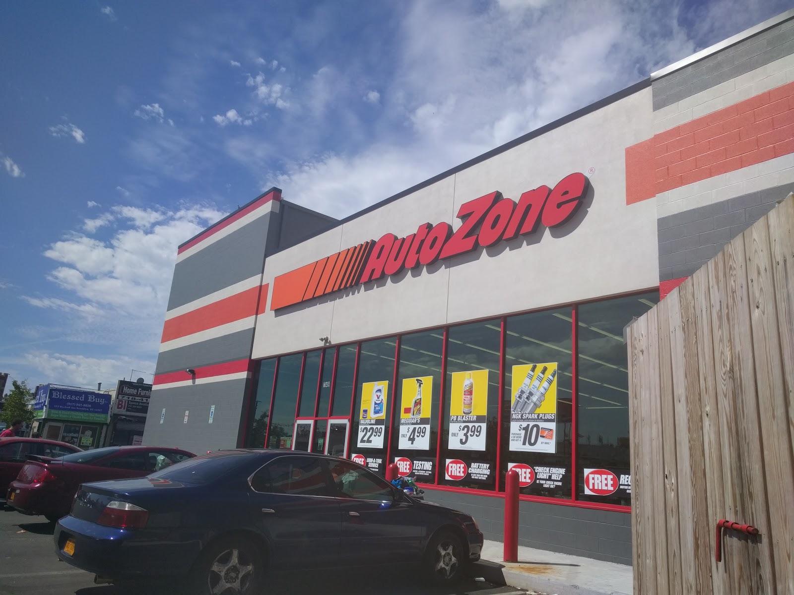 Photo of AutoZone in Ridgewood City, New York, United States - 1 Picture of Point of interest, Establishment, Store, Car repair