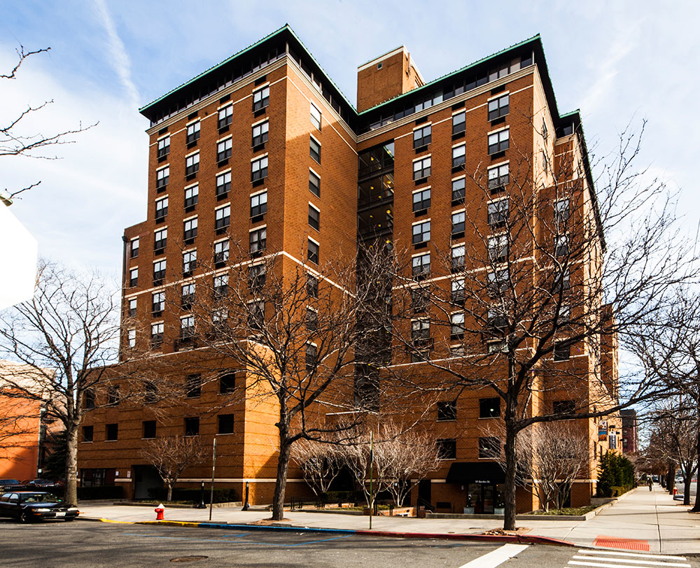 Photo of Observer Park in Hoboken City, New Jersey, United States - 1 Picture of Point of interest, Establishment