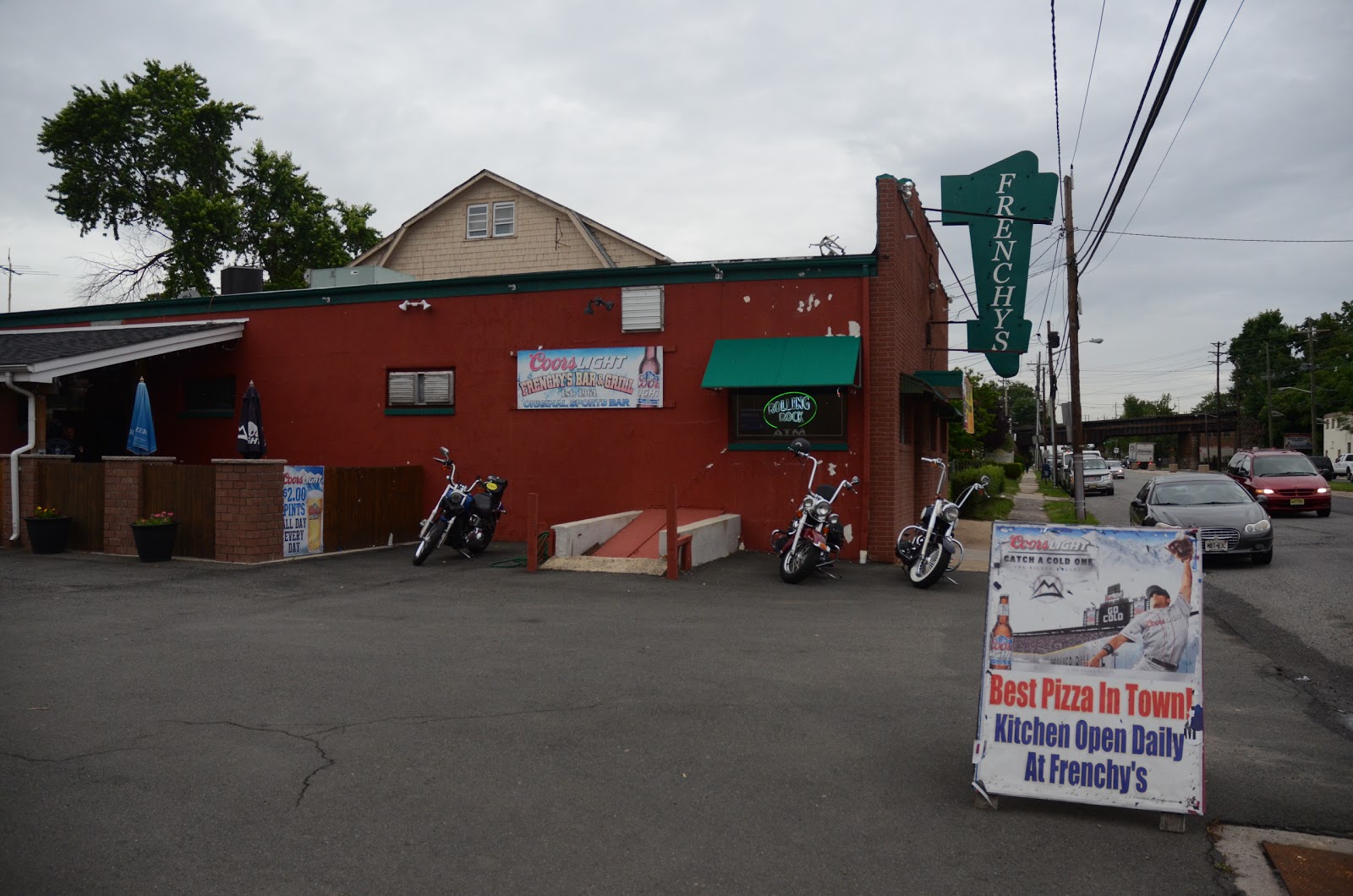 Photo of Frenchy's Bar & Grill in Roselle Park City, New Jersey, United States - 2 Picture of Point of interest, Establishment, Bar