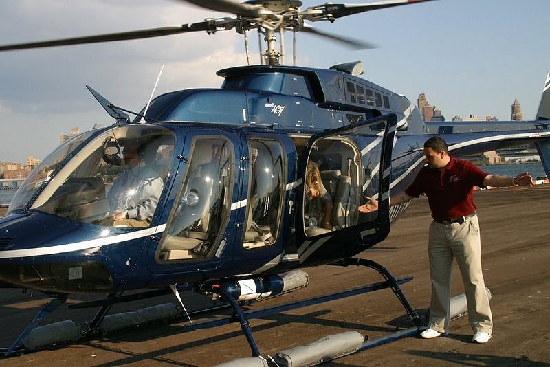 Photo of Helicopter New York City in New York City, New York, United States - 7 Picture of Point of interest, Establishment, Travel agency